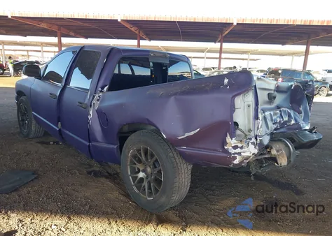 2004 Dodge Ram 1500 Slt/Laramie from USA, damaged, VIN 1D7HA18D94S785101